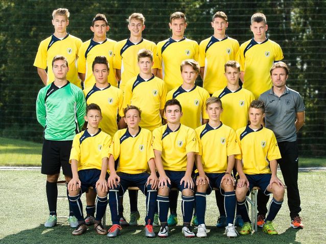 Kadeti (U17) v sezoni 2016/17