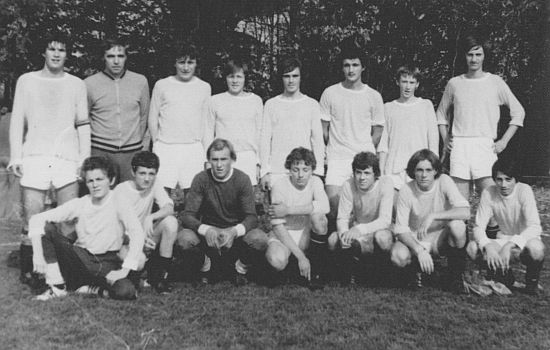Slika 2 - Mladinska selekcija NK Radomlje (1979)