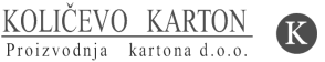 Količevo Karton